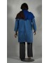 Bipartie H blason vert 482