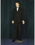 Veste Homme Noire 2