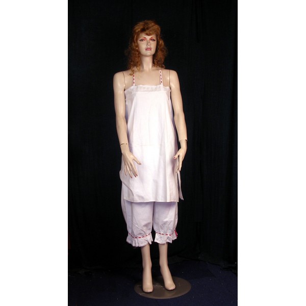 Chemise de nuit homme 1900 - La Malle Aux Costumes