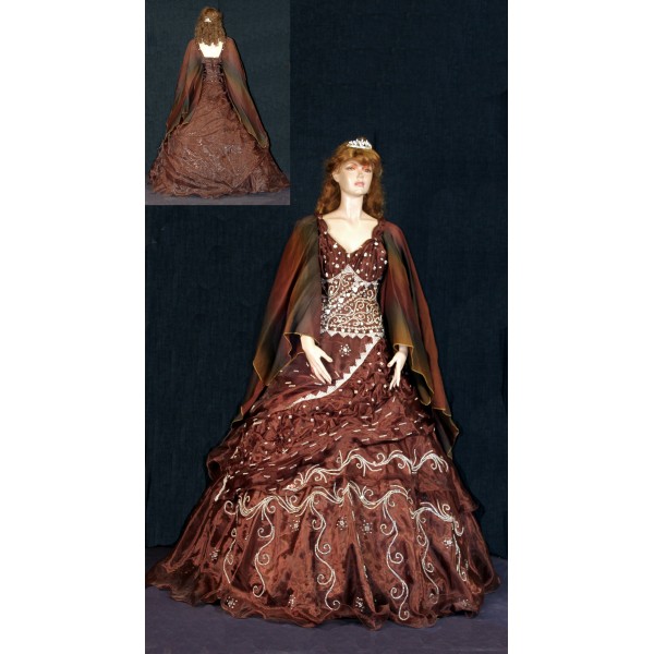 Mechante Reine La Malle Aux Costumes