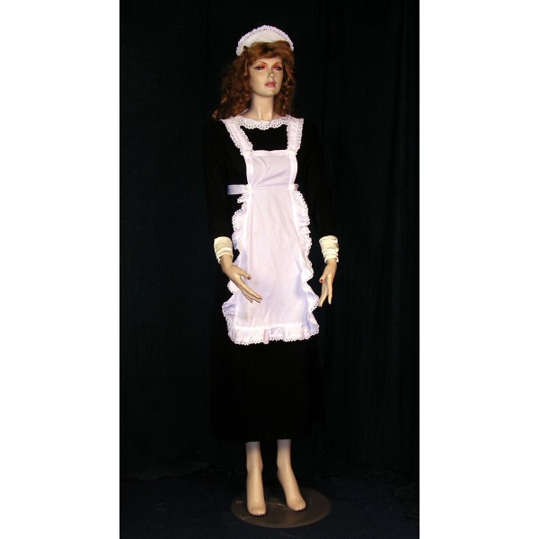 Servante 1900 382 La Malle Aux Costumes
