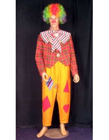 Clown Auguste 1