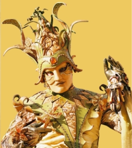 Thème Carnaval de Venise